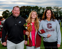 Senior Day, 10/14/2025
