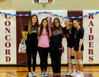 Senior Day, 10/15/2025