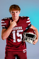 #15 Daniel Baxter