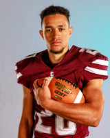#20 Tevonnie Braxton