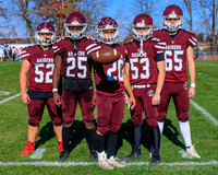 8 Senior Day, 11/8/2025