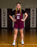 #21 Makenzi Ferguson-Emmell