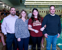 3 Senior Day, 1/21/2026
