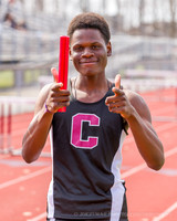 1 Tri-Meet, 3/31/2026