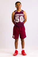 #50 Antoine Larose