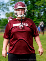 1 Spring Practice, 5/26/2026