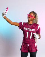 #11 Taniyah Mack