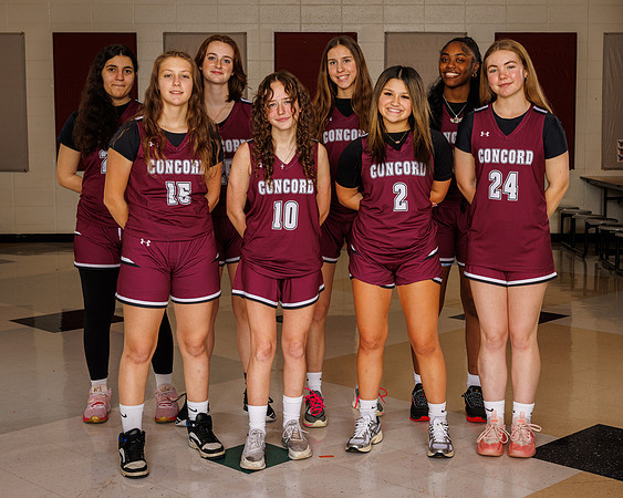 Sophomores (1 of 3)