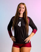 #4 McKenna Wilkers