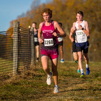4 New Castle County Cross Country Championship 11/2/2024