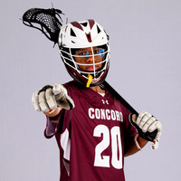 #20 Jordan Harris