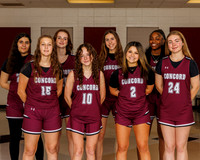 Sophomores (2 of 3)
