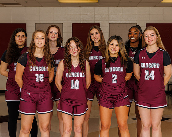 Sophomores (2 of 3)