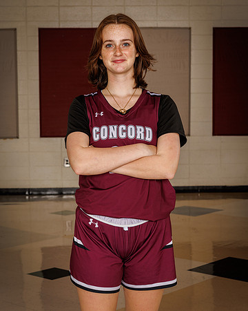 #25 Margaret McConnell (2 of 8)