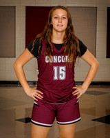 #15 Ellen Robinson