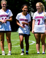 5 DIAA Girls Lacrosse 1st round Game, 5/17/2025