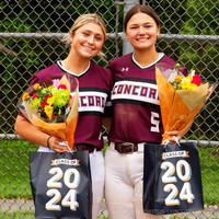 Senior Day, 5/15/2024